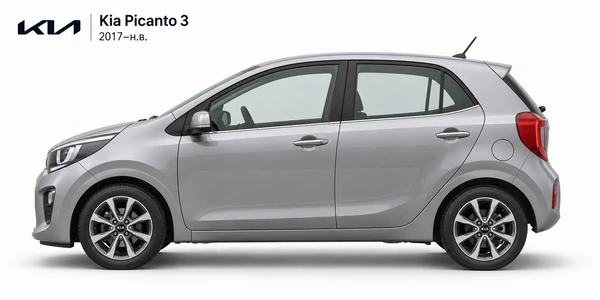 Kia Picanto 3