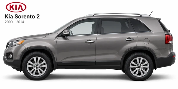 Kia Sorento 2