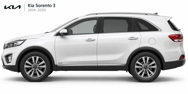 Kia Sorento 3