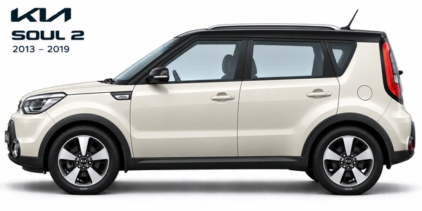 Kia Soul 2