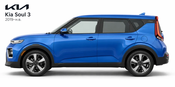 Kia Soul 3