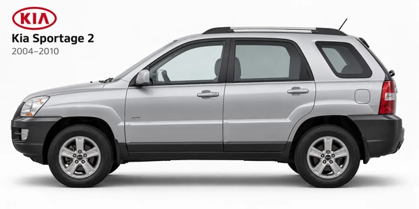 Kia Sportage 2