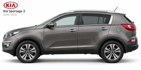 Kia Sportage 3