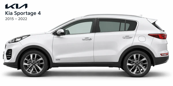 Kia Sportage 4
