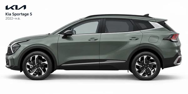 Kia Sportage 5