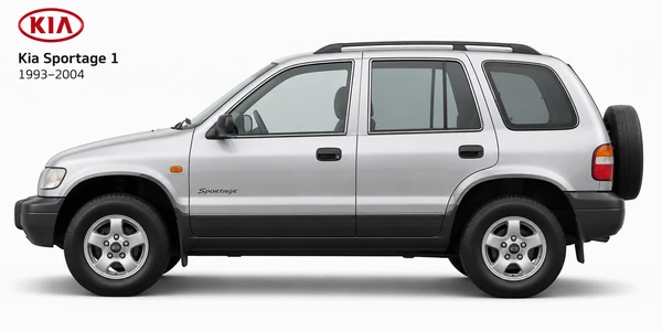 Kia Sportage 1