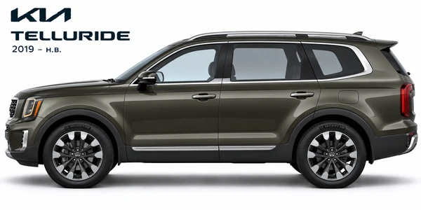 Kia Telluride