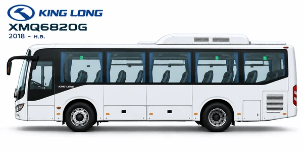King Long XMQ6820G