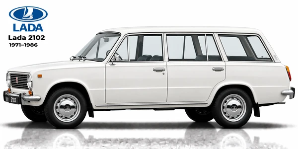 Lada 2102