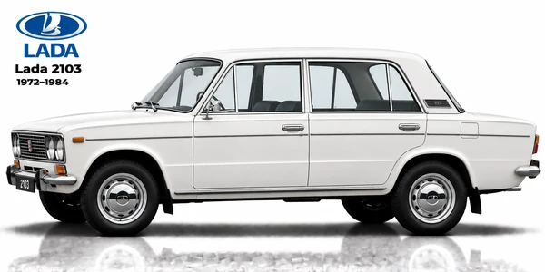 Lada 2103