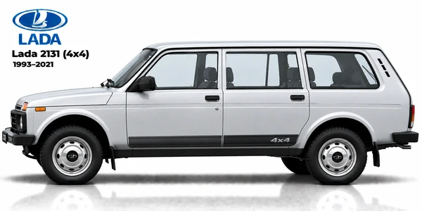 Lada 2131 (4x4)