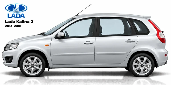 Lada Kalina 2