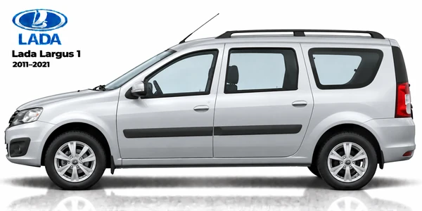 Lada Largus 1