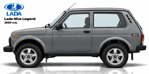 Lada Niva Legend