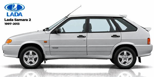 Lada Samara 2