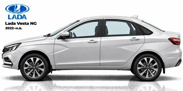 Lada Vesta NG