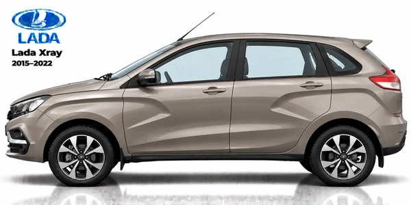 Lada Xray