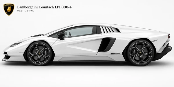 Lamborghini Countach LPI 800-4