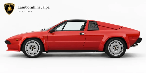 Lamborghini Jalpa