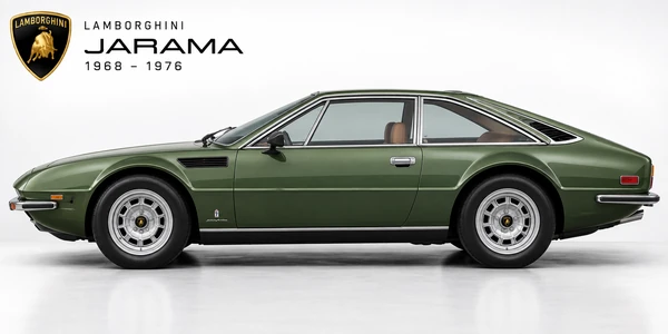 Lamborghini Jarama