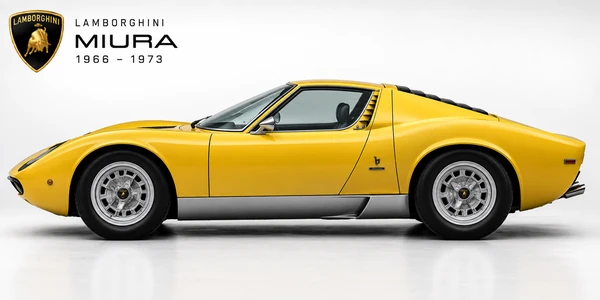 Lamborghini Miura