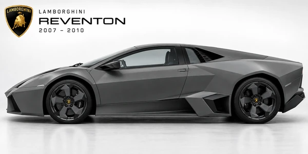 Lamborghini Reventon