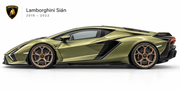 Lamborghini Sián