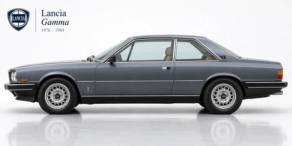 Lancia Gamma