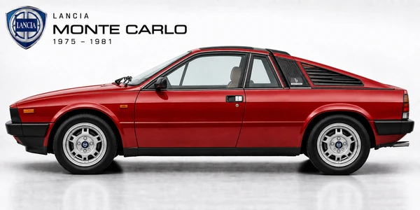 Lancia Monte Carlo