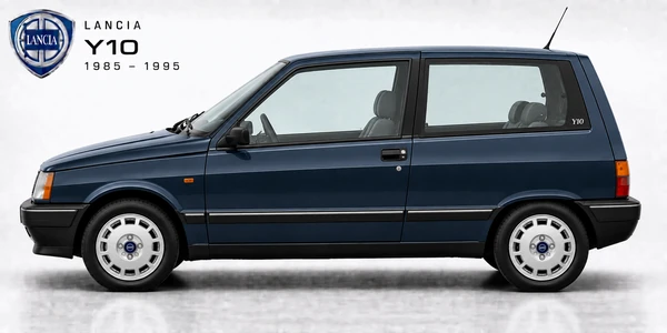 Lancia Y10