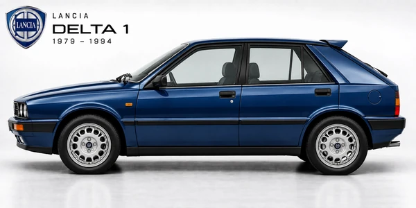 Lancia Delta 1