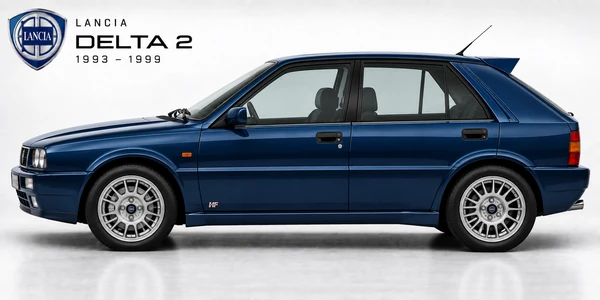 Lancia Delta 2