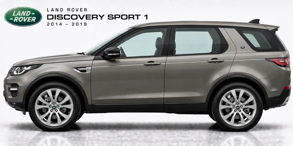 Land Rover Discovery Sport 1