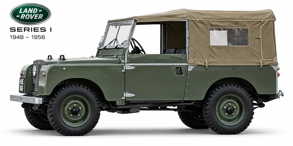 Land Rover Series I