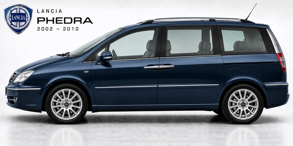 Lancia Phedra