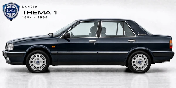 Lancia Thema 1