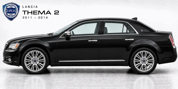 Lancia Thema 2