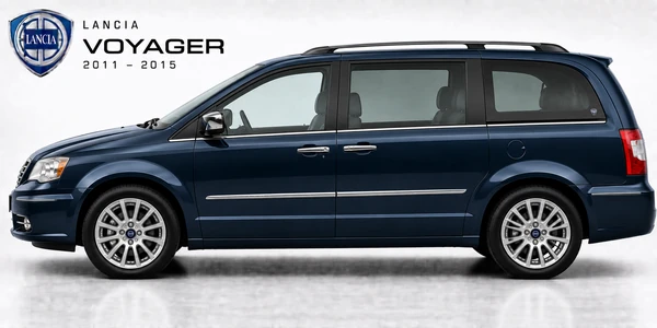 Lancia Voyager
