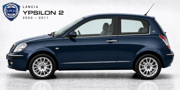 Lancia Ypsilon 2