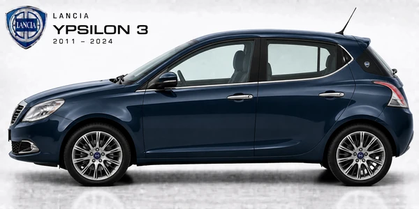 Lancia Ypsilon 3