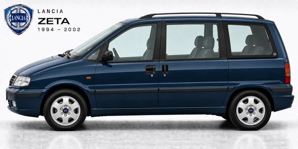 Lancia Zeta