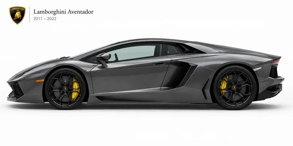 Lamborghini Aventador