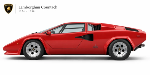 Lamborghini Countach