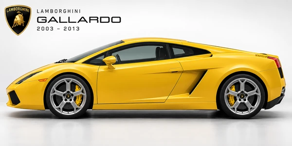 Lamborghini Gallardo