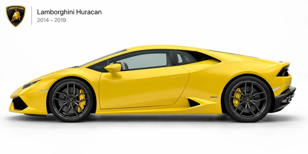 Lamborghini Huracan