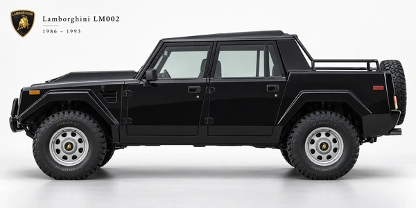 Lamborghini LM002