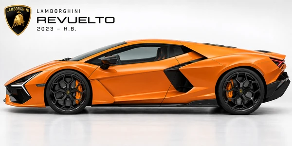 Lamborghini Revuelto