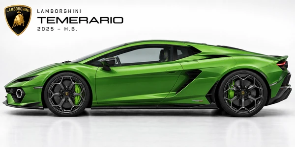 Lamborghini Temerario