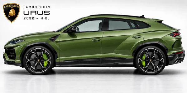 Lamborghini Urus 2022–н.в.