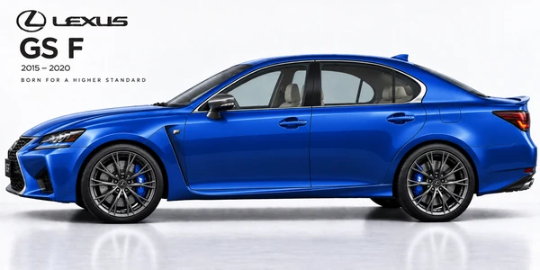 Lexus GS F